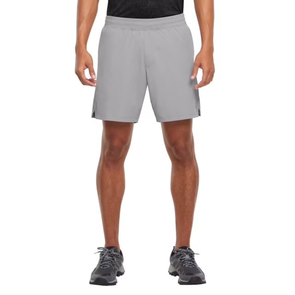 NWT GapFit Men's Active Short Size L Grey